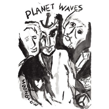 Bob Dylan - Planet Waves Vinyl LP Reissue