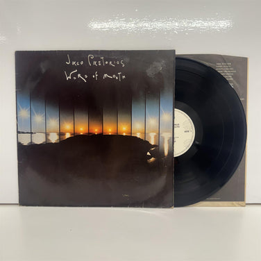 Jaco Pastorius - Word Of Mouth Vinyl LP