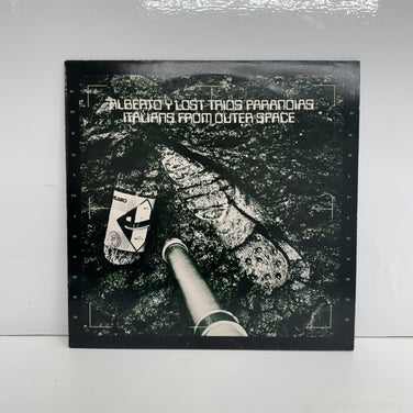 Alberto Y Lost Trios Paranoias - Italians From Outer Space Vinyl LP