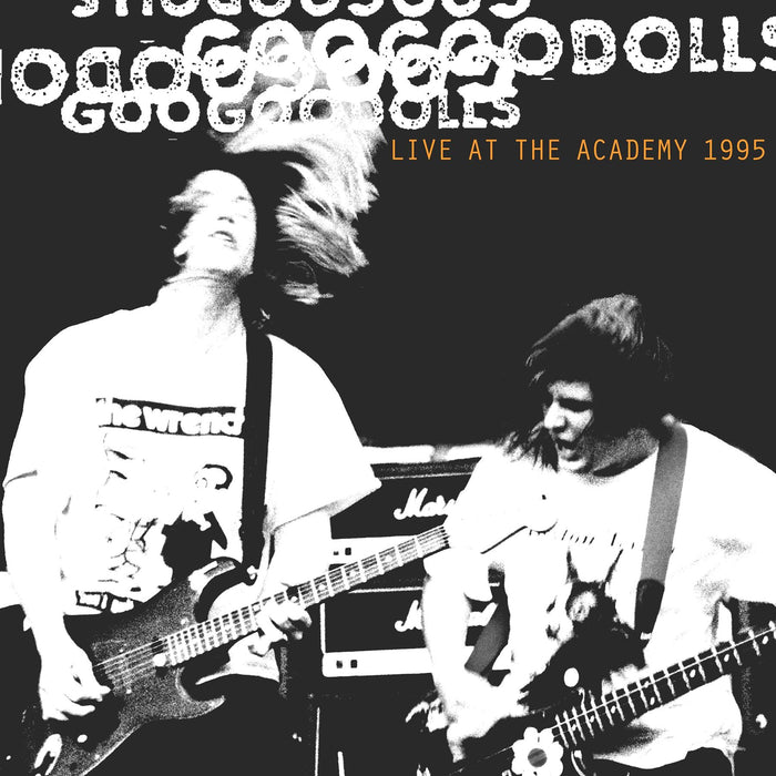 Goo Goo Dolls - Live At The Academy 1995 3x Vinyl LP