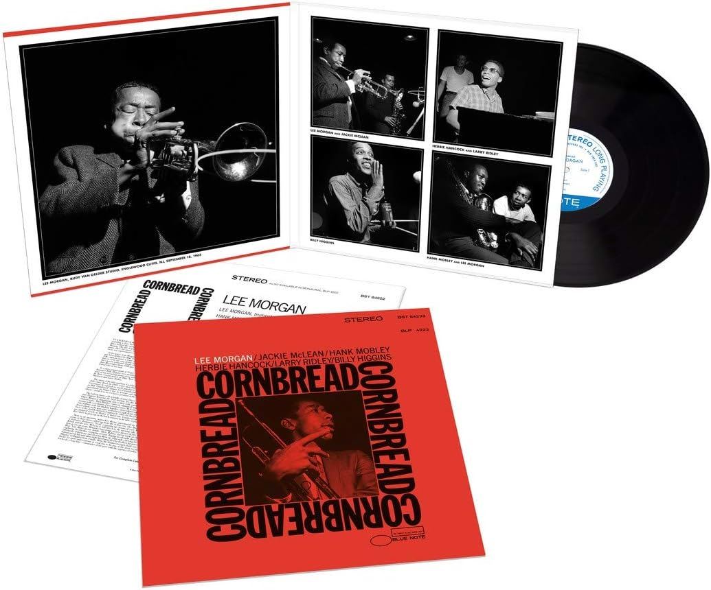 Lee Morgan - Cornbread Vinyl LP