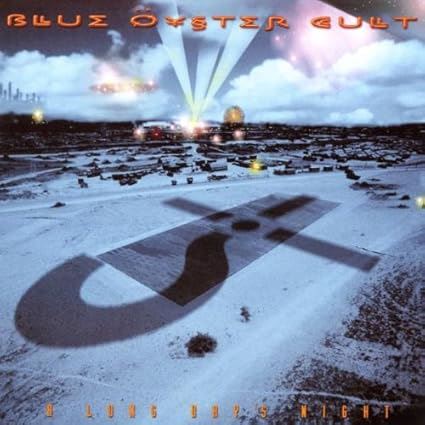 Blue Öyster Cult - A Long Day's Night CD