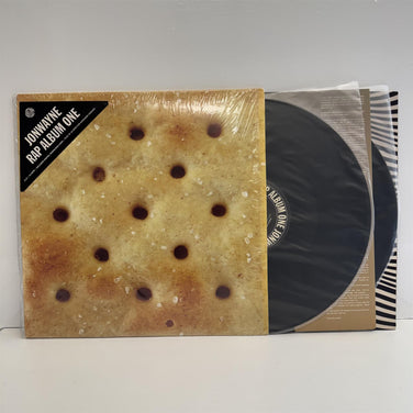 Jonwayne - Rap Album One 2x Vinyl LP