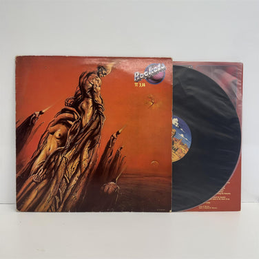 Rockets - π 3,14 Vinyl LP