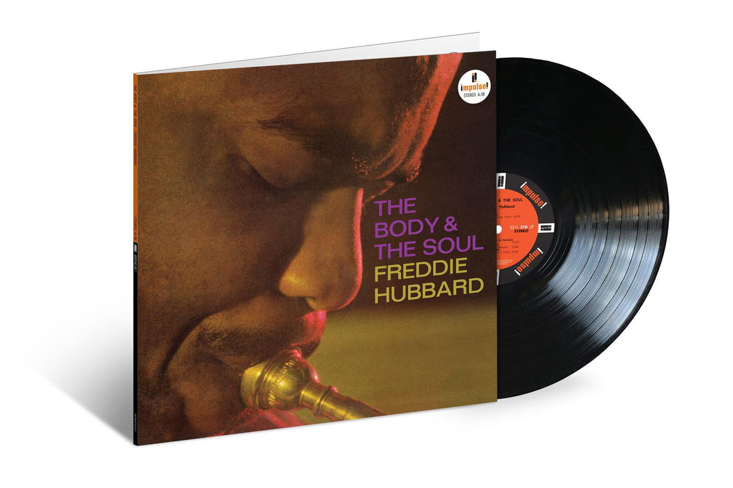 Freddie Hubbard - The Body & The Soul (Verve by Request) 180G Vinyl LP Reissue