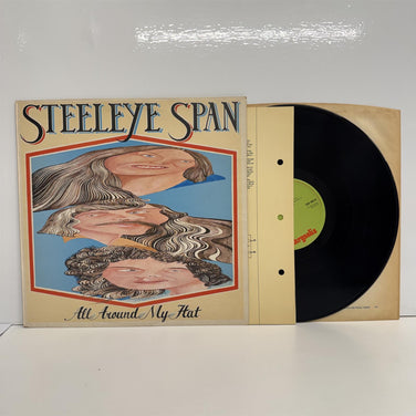 Steeleye Span - All Around My Hat Vinyl LP