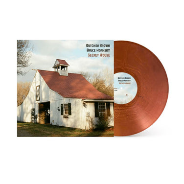 Butcher Brown & Bruce Hornsby - Secret House 12" Copper Vinyl Single