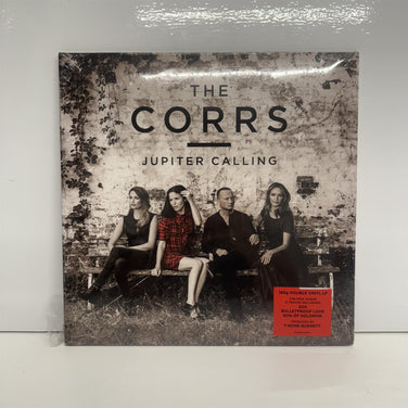 The Corrs - Jupiter Calling 2x Vinyl LP