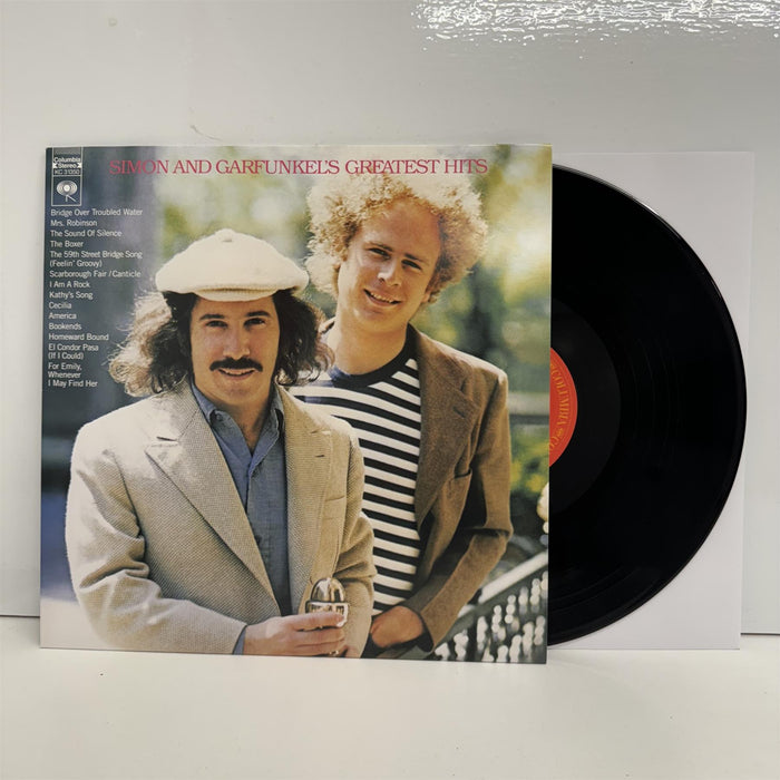 Simon & Garfunkel - Simon and Garfunkel´s Greatest Hits Vinyl LP