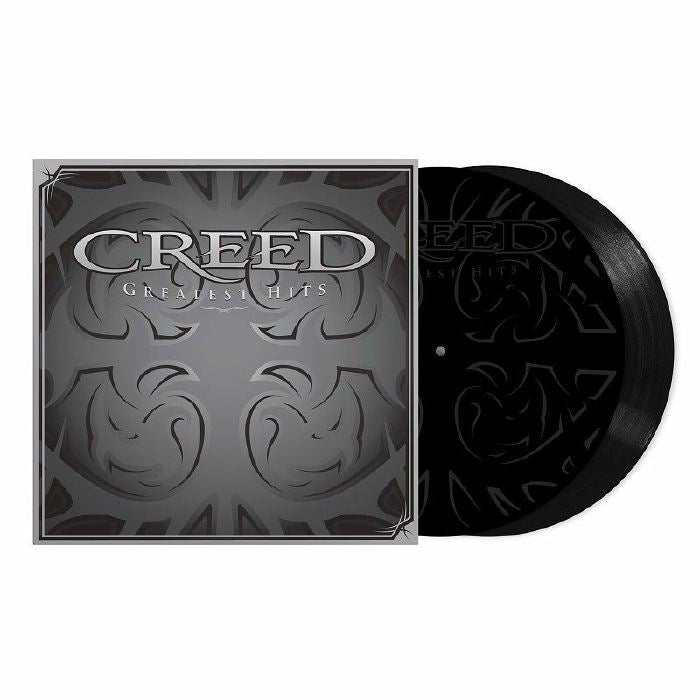 Creed - Greatest Hits 2x Vinyl LP