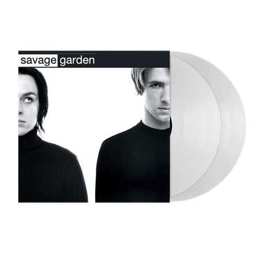 Savage Garden - Savage Garden 2x White Vinyl LP