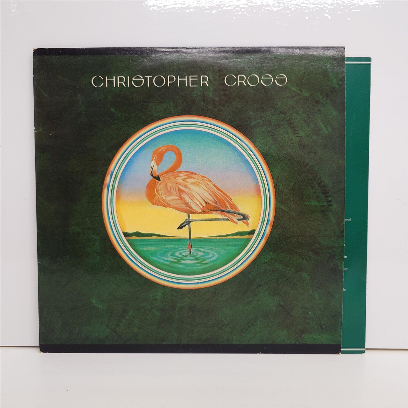 Christopher Cross - Christopher Cross Vinyl LP