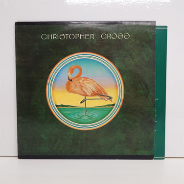 Christopher Cross - Christopher Cross Vinyl LP