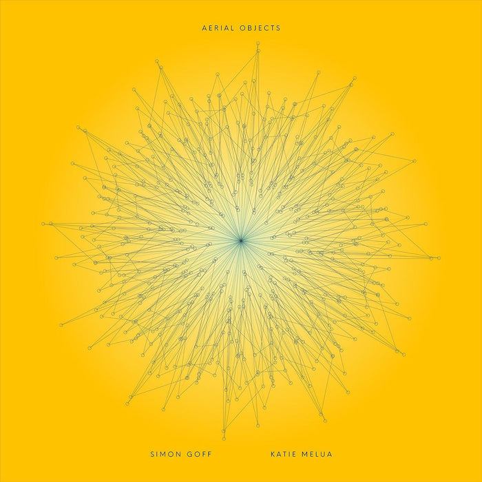 Simon Goff & Katie Melua - Aerial Objects Vinyl LP