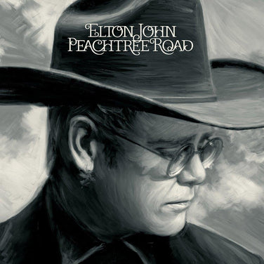 Elton John - Peachtree Road 2x Vinyl LP Remastered