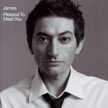 James - Pleased To Meet You 2x Vinyl LP