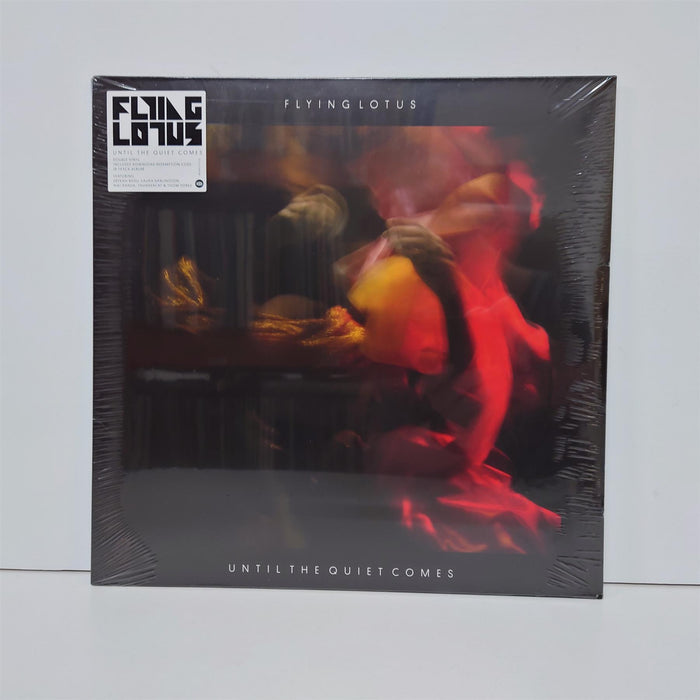 Flying Lotus - Until The Quiet Comes 2x Vinyl LP