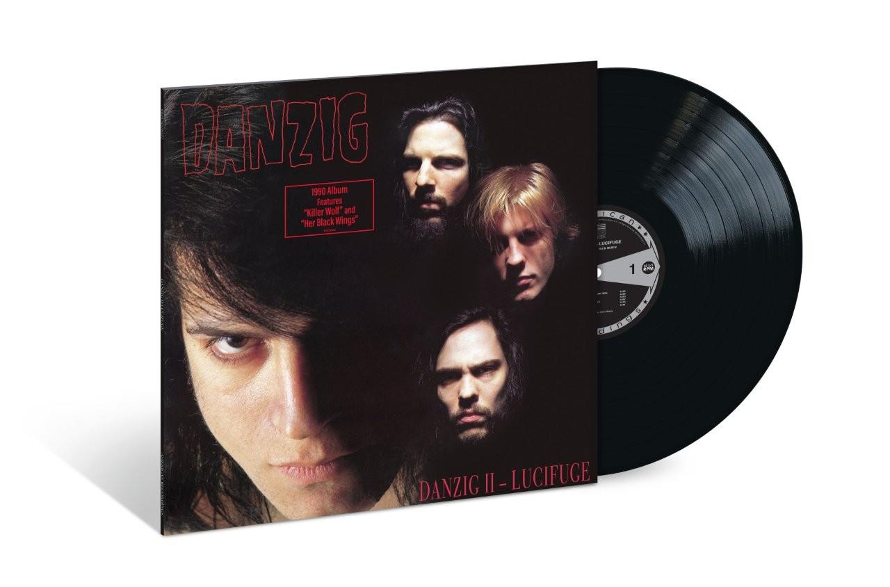 Danzig - Danzig II - Lucifuge Vinyl LP Reissue