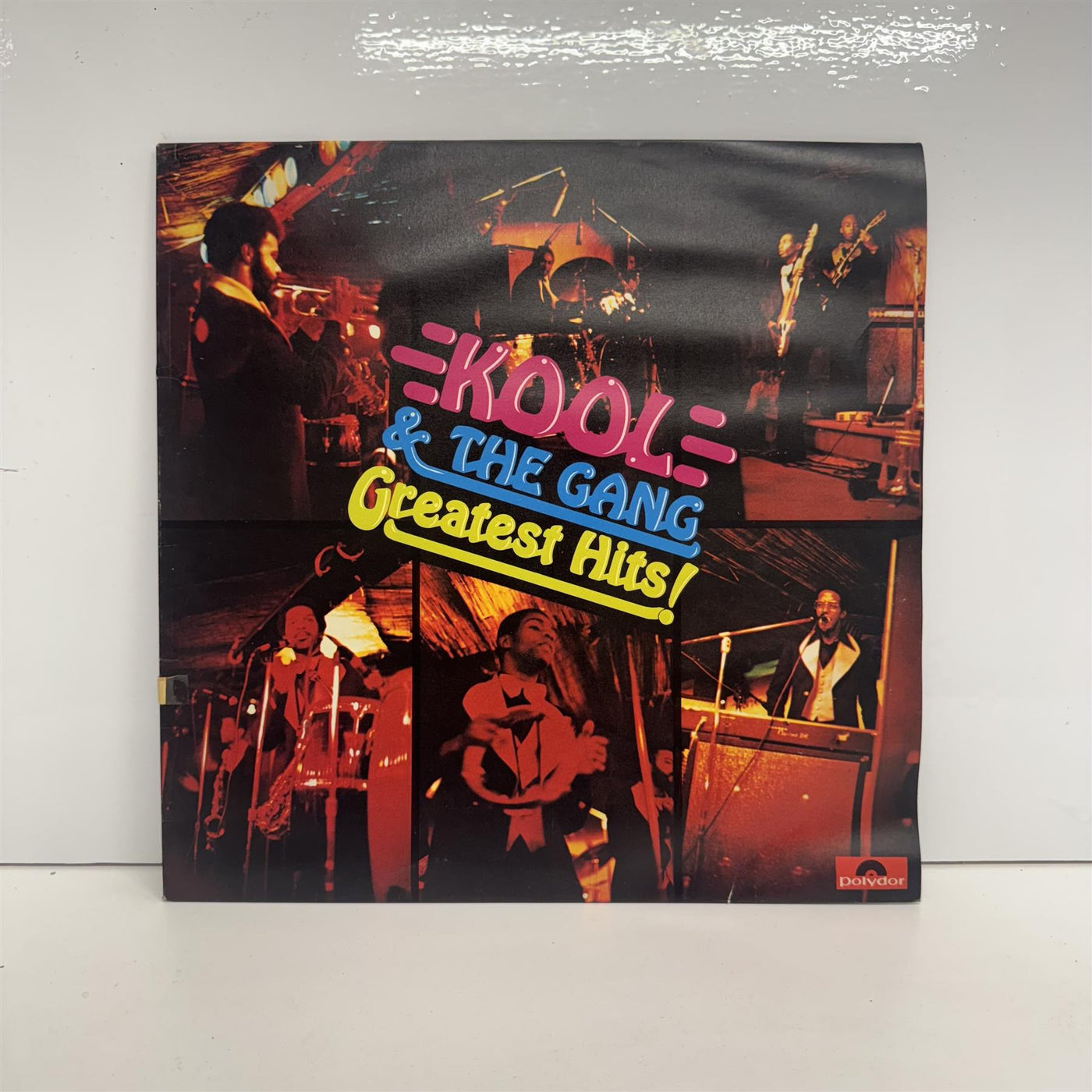 Kool & The Gang - Greatest Hits! Vinyl LP