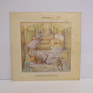 Genesis - Selling England By The Pound Vinyl LP