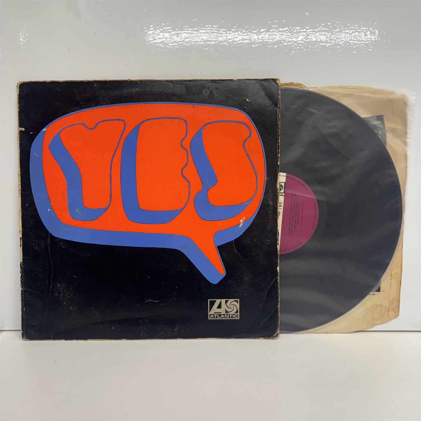 Yes - Yes Vinyl LP