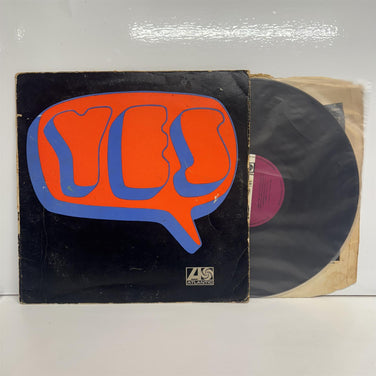 Yes - Yes Vinyl LP