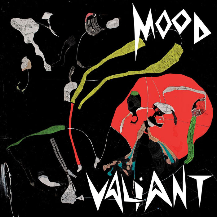 Hiatus Kaiyote - Mood Valiant Deluxe Glow In The Dark Vinyl LP