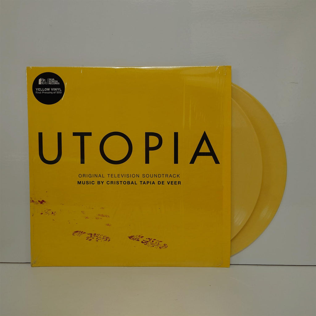 Utopia First Series (Yellow