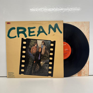 Cream - Cream Vinyl LP