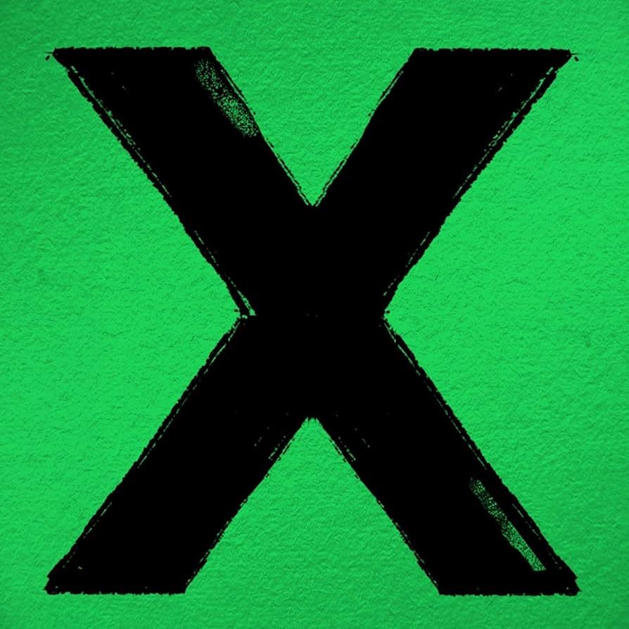 Ed Sheeran - X CD