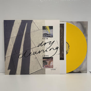 Dry Cleaning - New Long Leg Yellow Vinyl LP