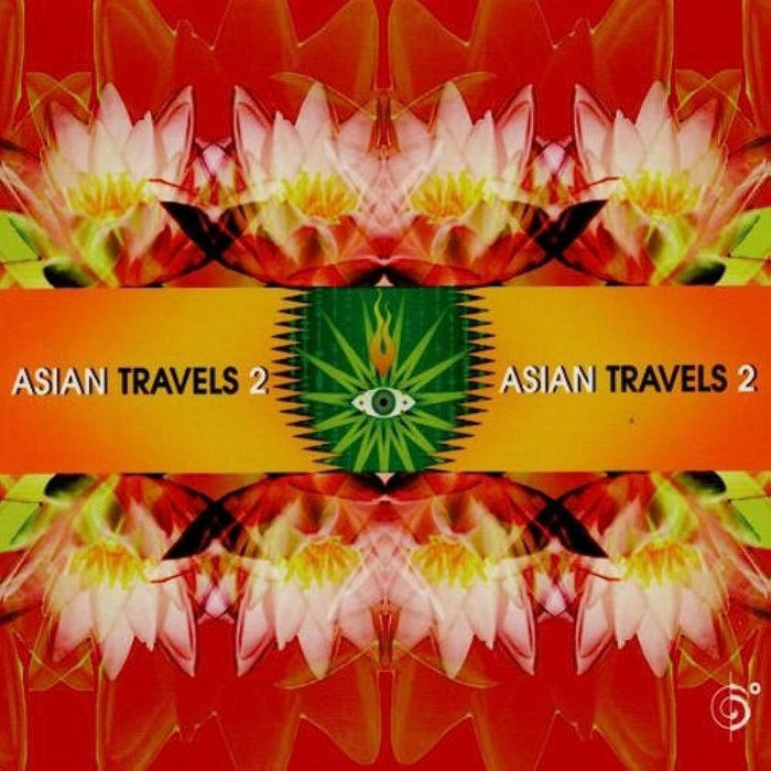 Asian Travels 2 - V/A CD