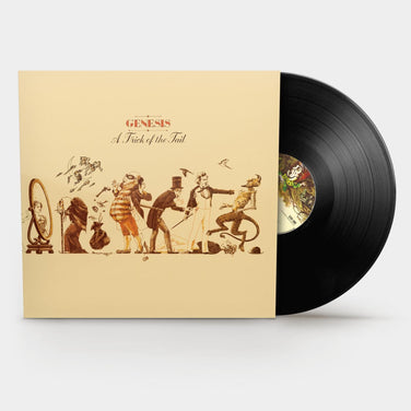 Genesis - A Trick Of The Tail Vinyl LP Reissue