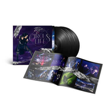 Tarja - Circus Life 3x Vinyl LP