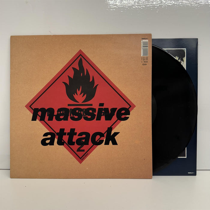 Massive Attack - Blue Lines Vinyl LP