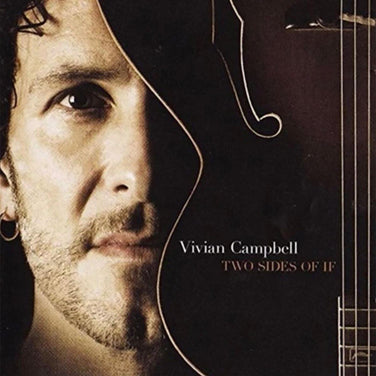 Vivian Campbell - Two Sides Of If CD