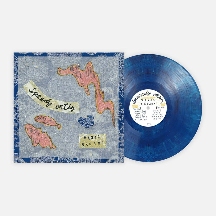 Speedy Ortiz - Major Arcana The Moon's Reflection Vinyl LP Reissue