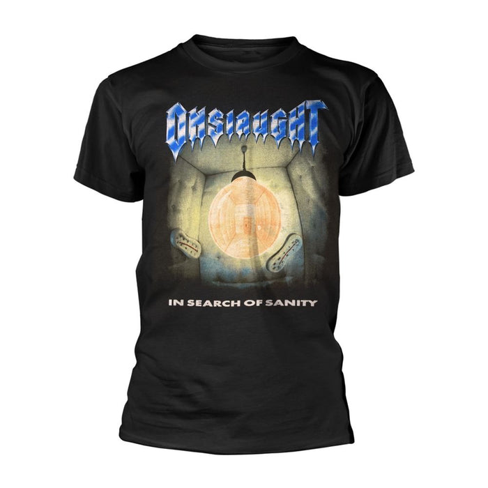 Onslaught - In Search Of Sanity T-Shirt