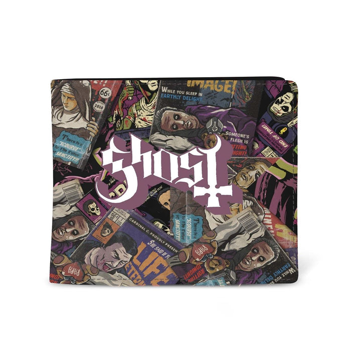 Ghost - Magazines Wallet