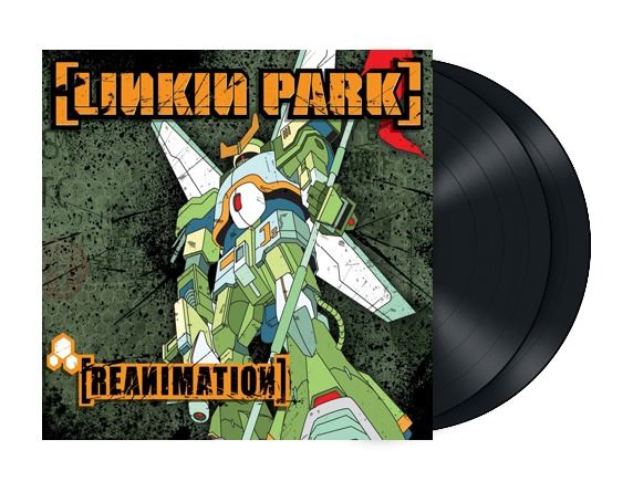 Linkin Park - Reanimation 2x Vinyl LP