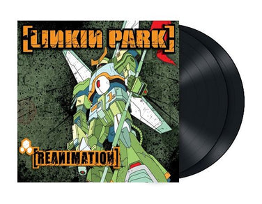 Linkin Park - Reanimation 2x Vinyl LP