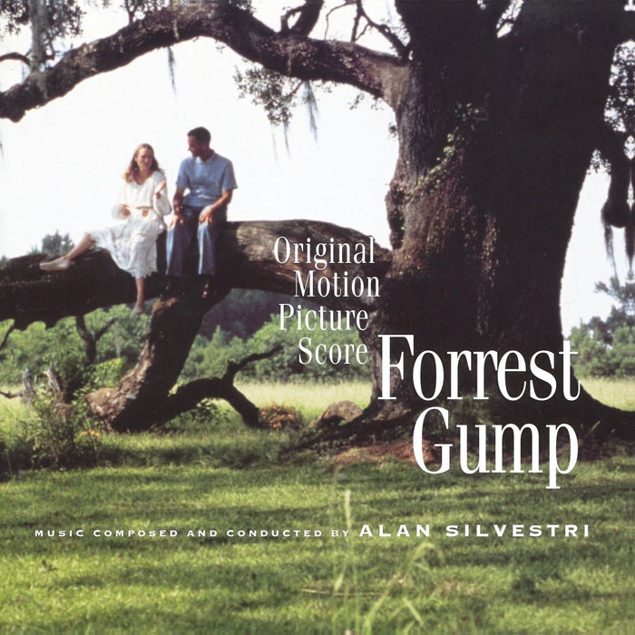 Forrest Gump (Original Motion Score) 30th Anniversary Edition - Silvestri Alan