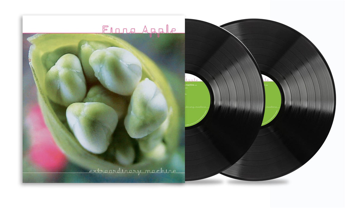 Fiona Apple - Extraordinary Machine 2x 180G Vinyl LP Reissue