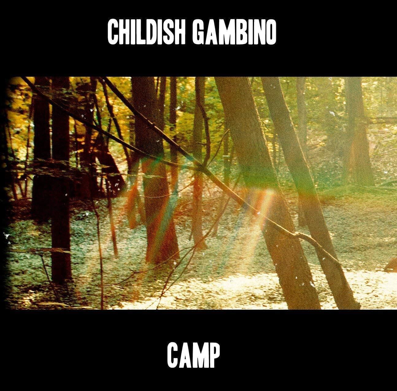 Childish Gambino - Camp 2x Vinyl LP Reissue