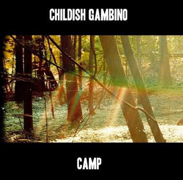 Childish Gambino - Camp 2x Vinyl LP Reissue