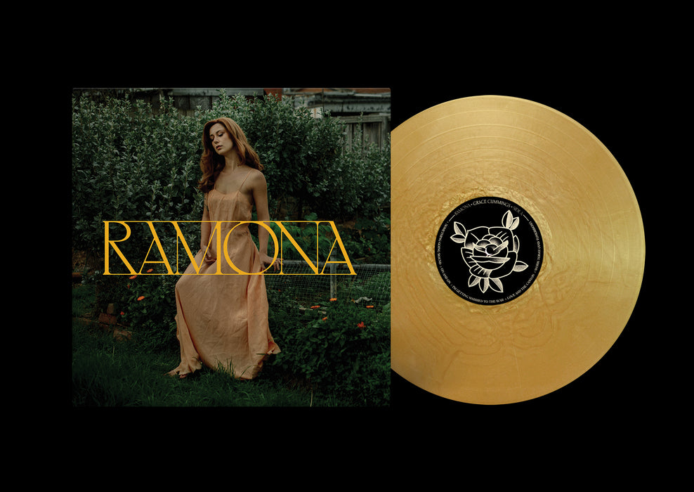 Grace Cummings - Ramona Gold Vinyl LP