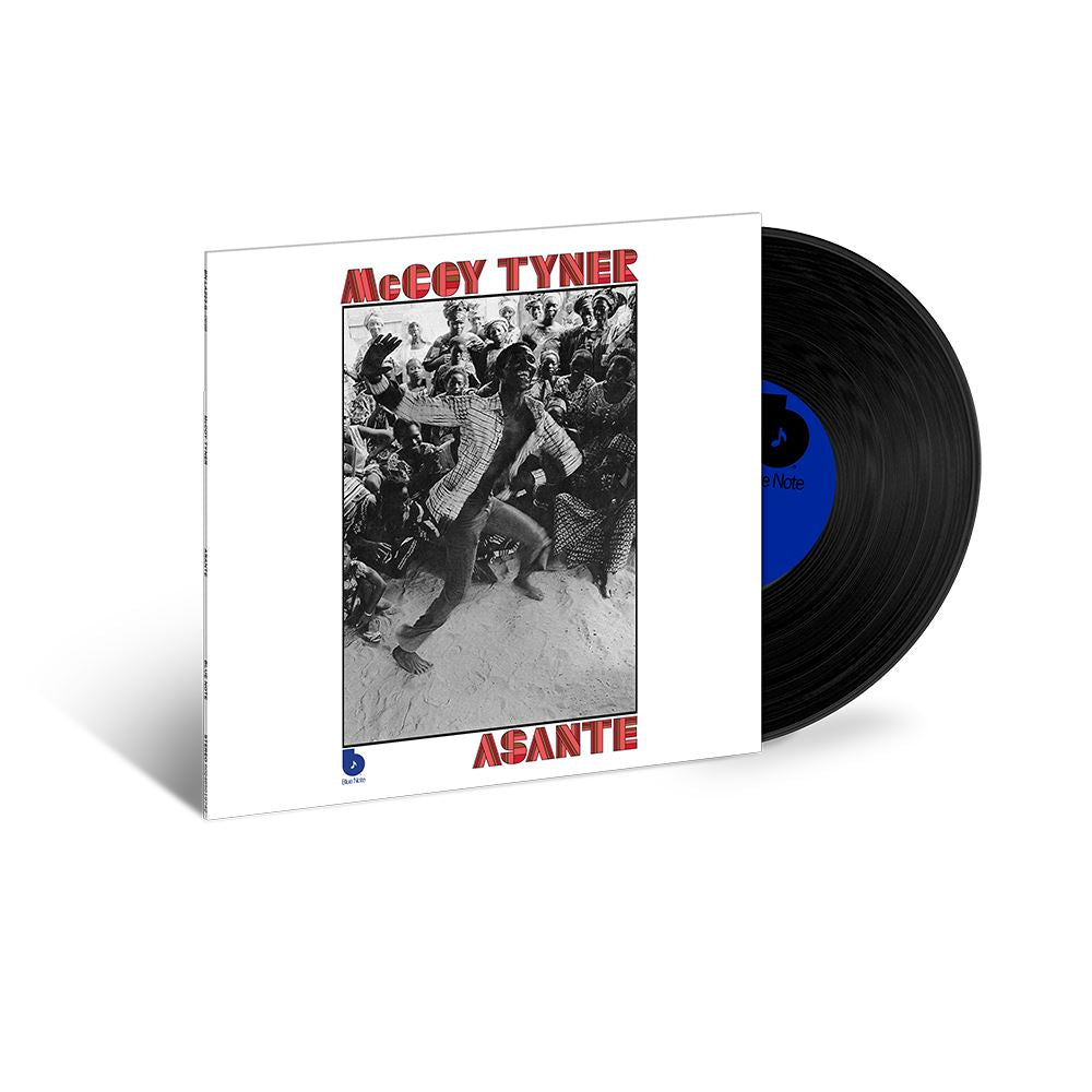 McCoy Tyner - Asante (Tone Poet) 180G Vinyl LP Reissue