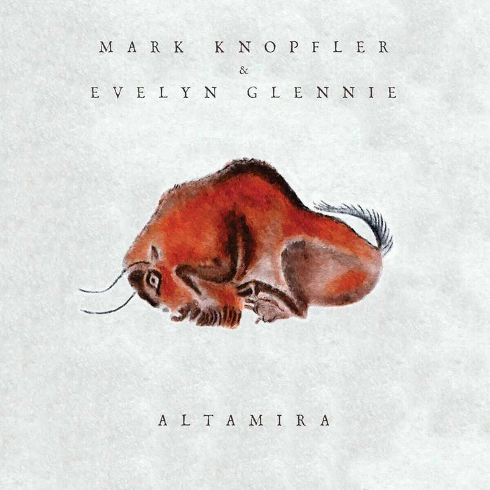 Mark Knopfler - Altamira CD