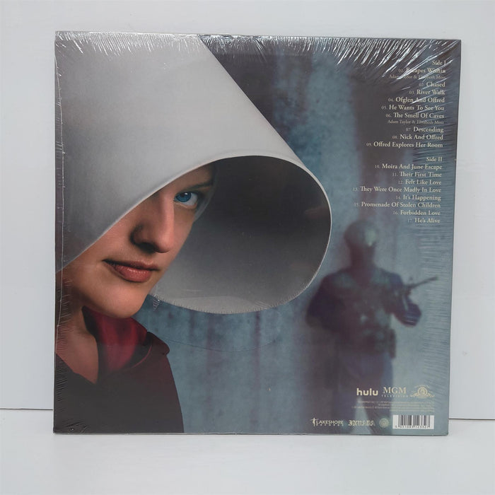 Handmaid's Tale (Original Soundtrack Music) - Adam Taylor Vinyl LP