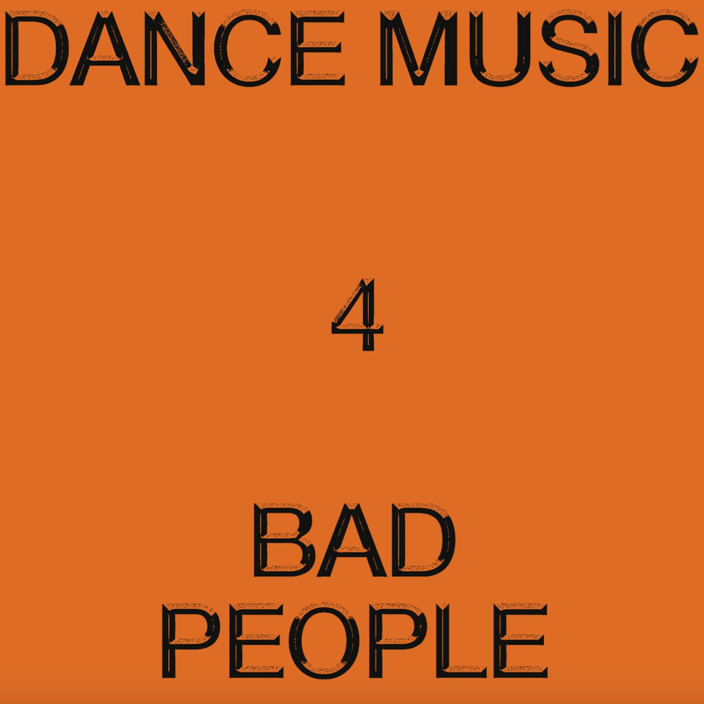 Hieroglyphic Being - Dance Music for Bad People Vinyl LP